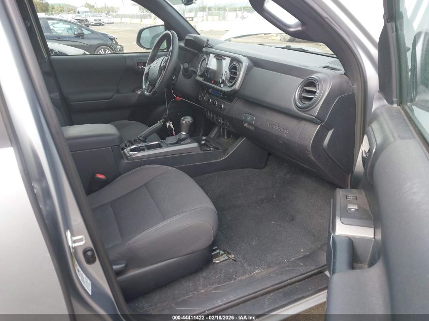 2017 Toyota Tacoma Trd Sport