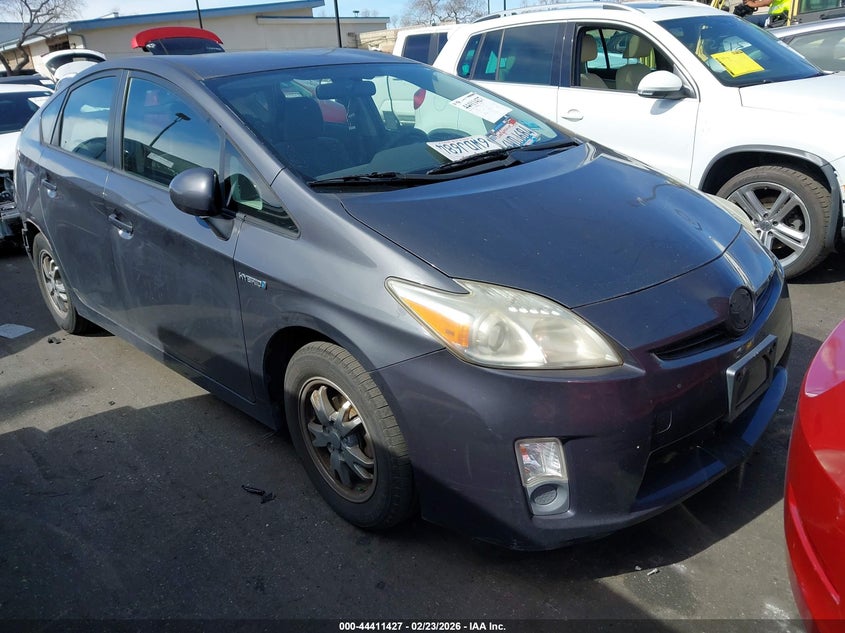 2010 Toyota Prius Ii