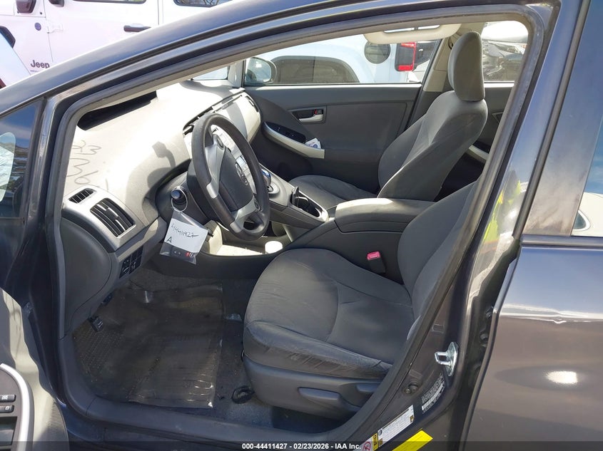 2010 Toyota Prius Ii