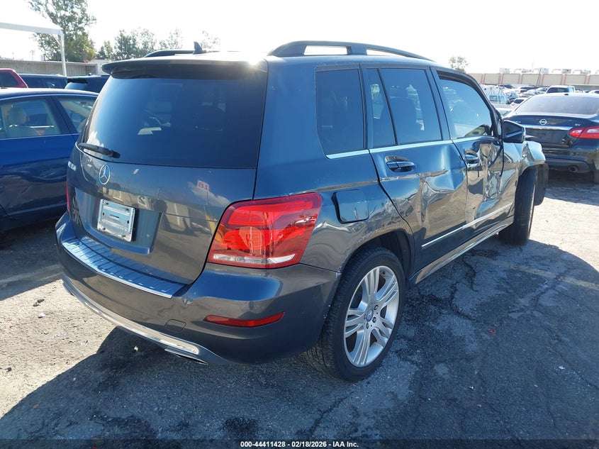 2015 Mercedes-Benz Glk 350