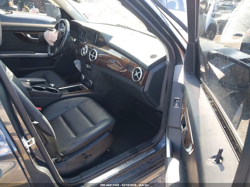 2015 Mercedes-Benz Glk 350