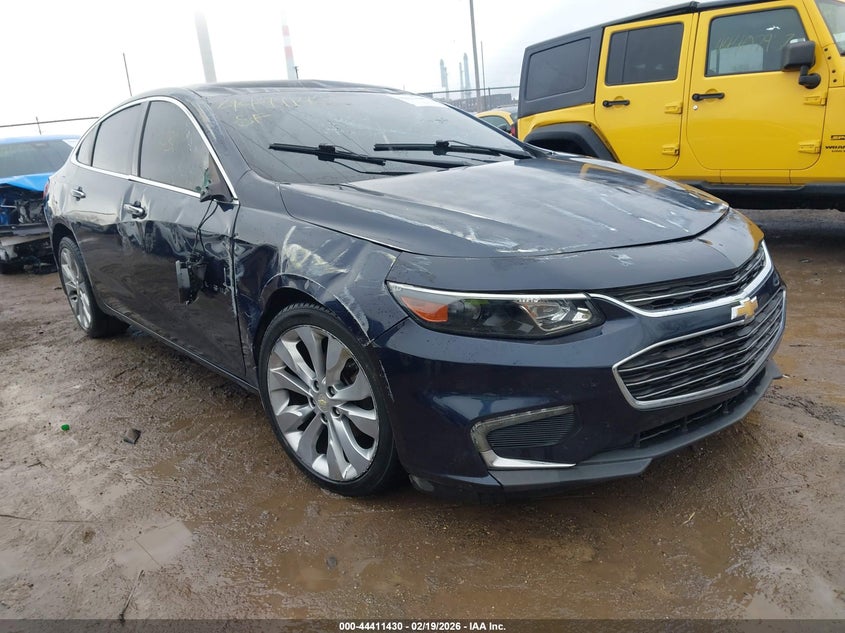 2016 Chevrolet Malibu Premier