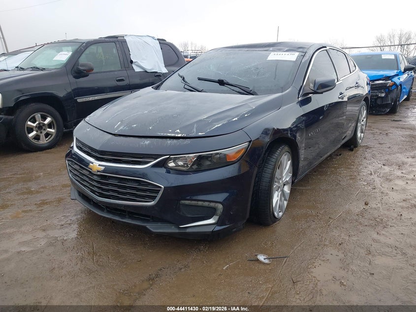 2016 Chevrolet Malibu Premier