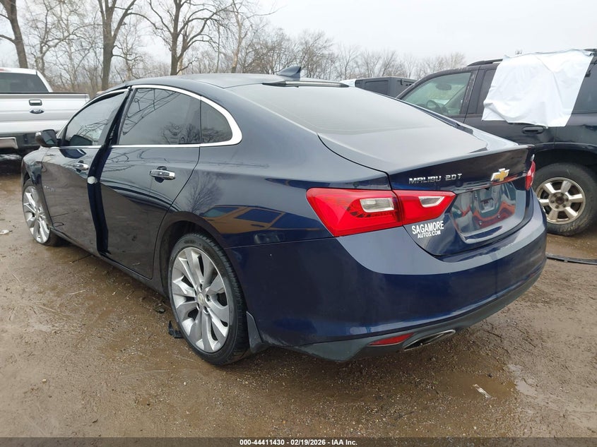2016 Chevrolet Malibu Premier
