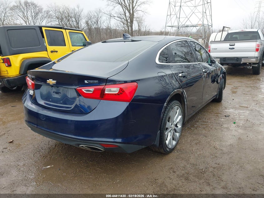2016 Chevrolet Malibu Premier
