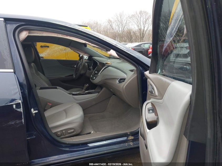 2016 Chevrolet Malibu Premier