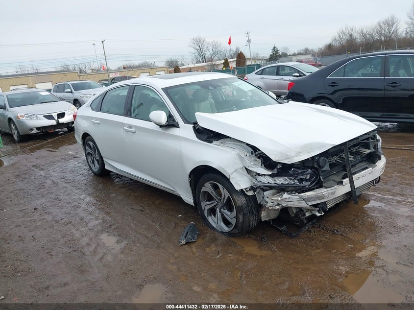 2019 Honda Accord Ex