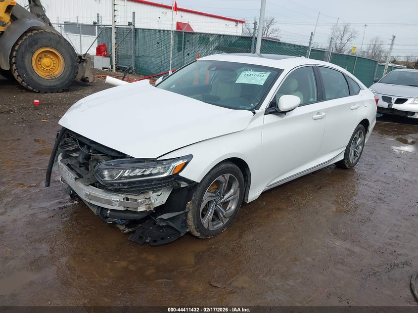 2019 Honda Accord Ex