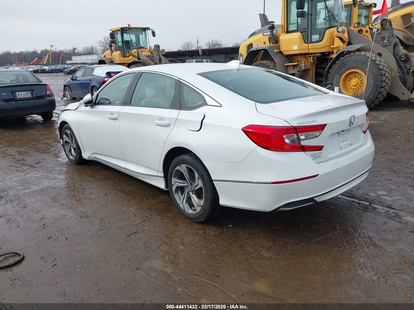 2019 Honda Accord Ex