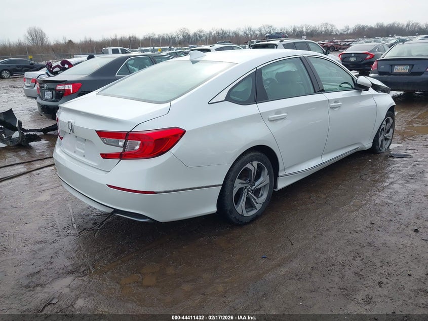 2019 Honda Accord Ex