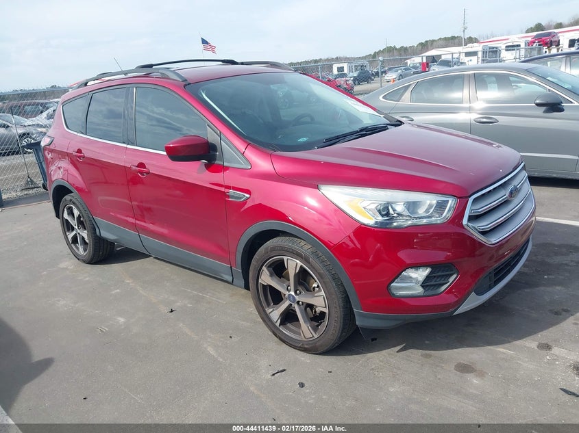 2018 Ford Escape Sel