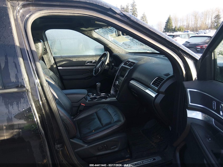 2019 Ford Explorer Sport