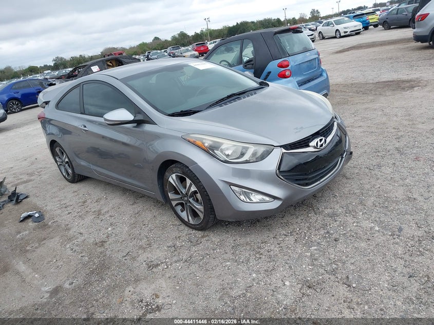 2014 Hyundai Elantra