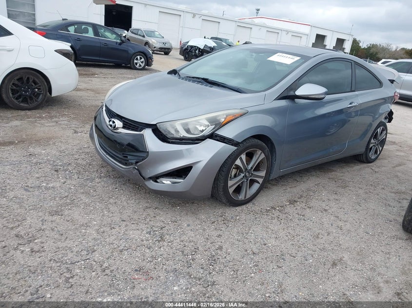 2014 Hyundai Elantra