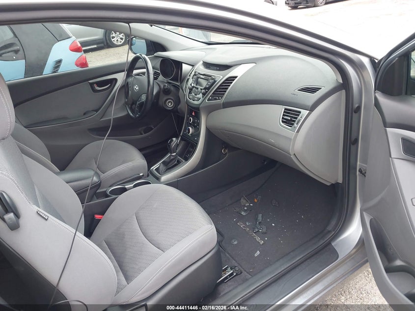 2014 Hyundai Elantra