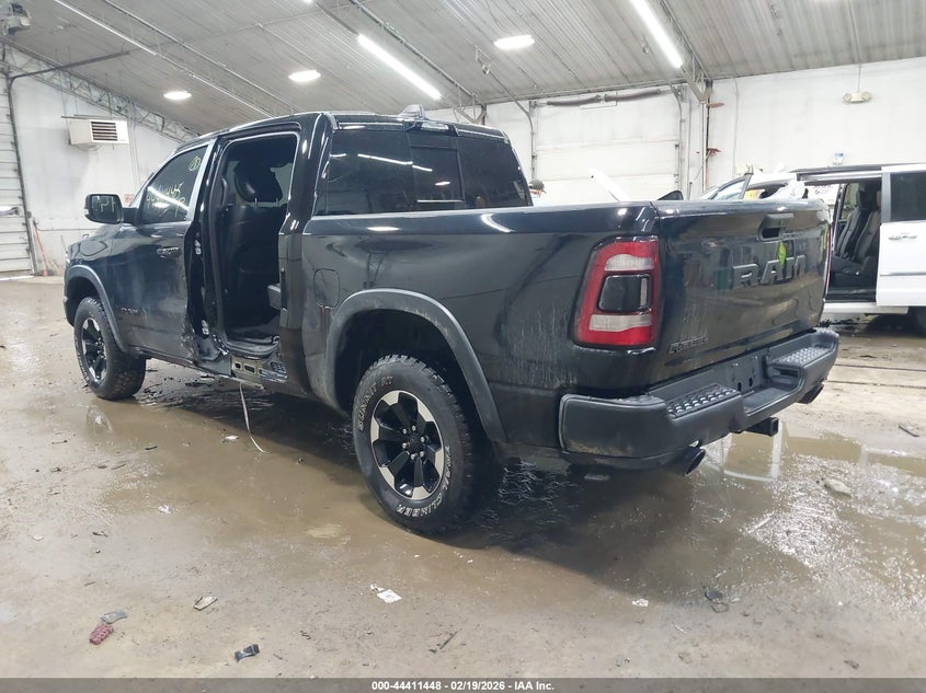 2021 Ram 1500 Rebel 4X4 5'7 Box