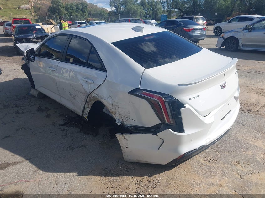 2024 Cadillac Ct4 Sport