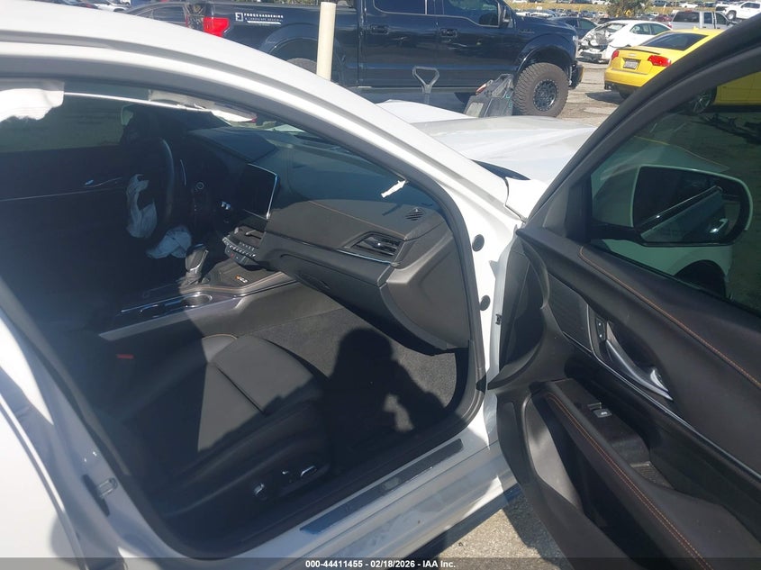 2024 Cadillac Ct4 Sport