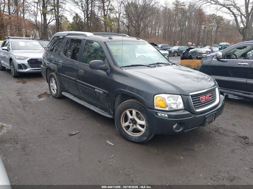 2004 GMC Envoy Xuv Sle