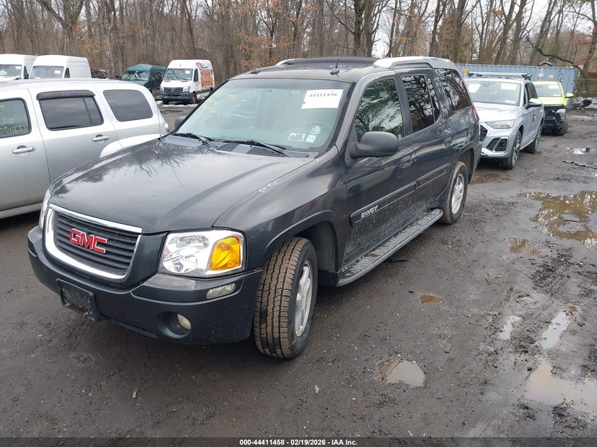2004 GMC Envoy Xuv Sle