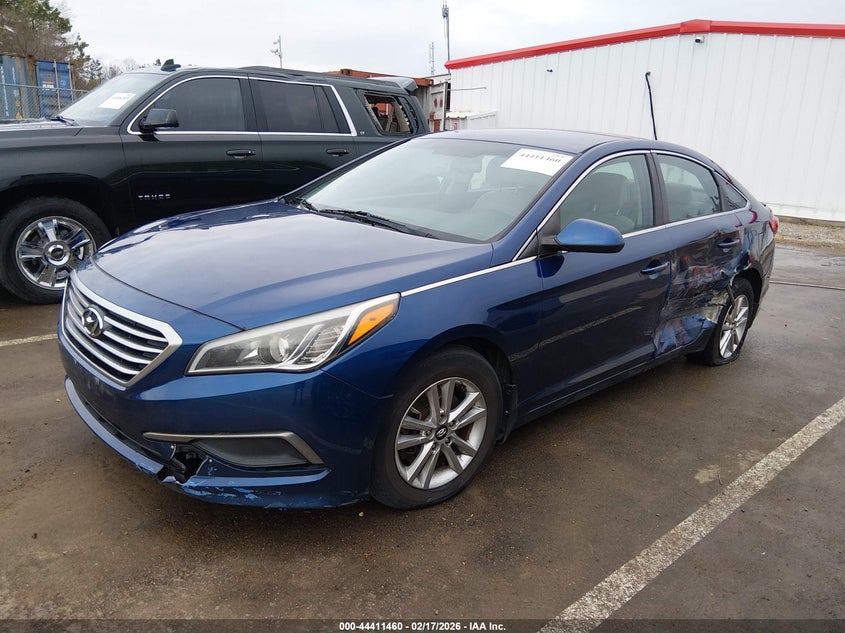 2016 Hyundai Sonata Se
