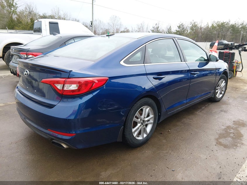 2016 Hyundai Sonata Se