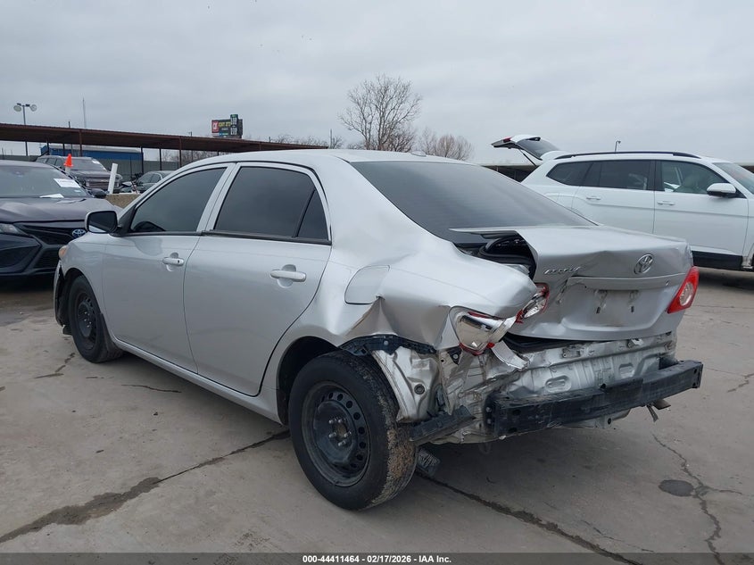 2009 Toyota Corolla Le