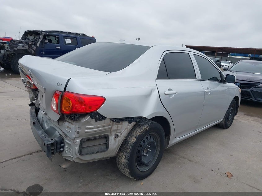 2009 Toyota Corolla Le