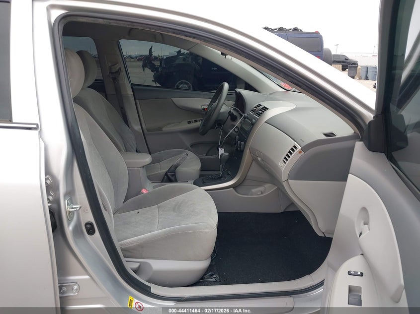 2009 Toyota Corolla Le