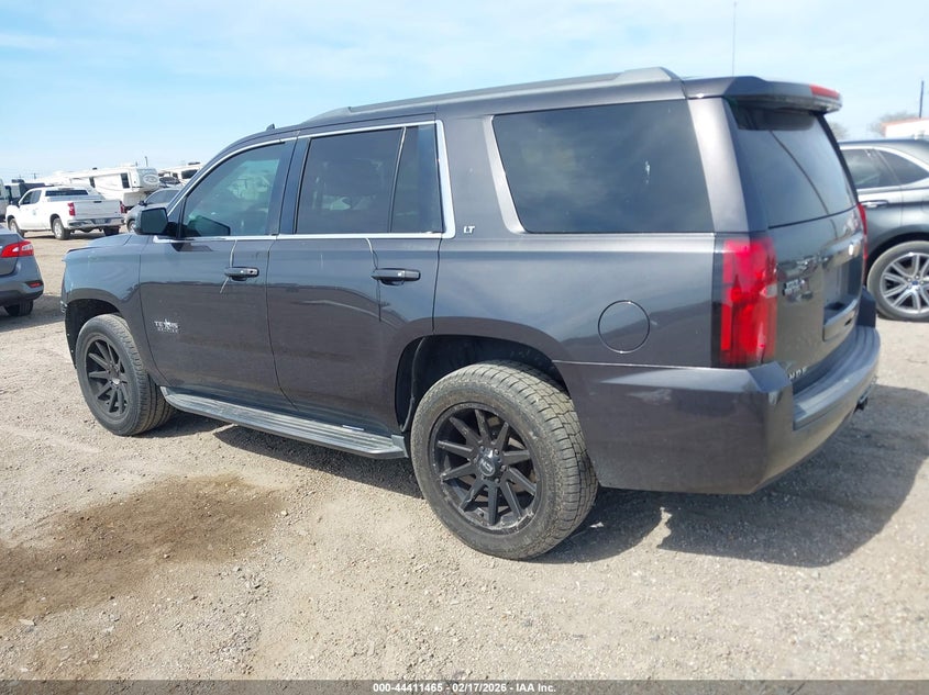 2016 Chevrolet Tahoe Lt