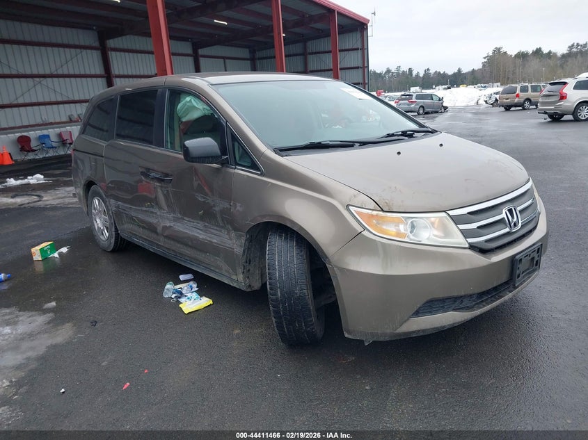 2013 Honda Odyssey Lx