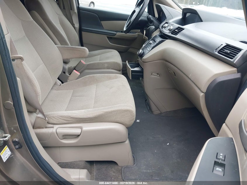 2013 Honda Odyssey Lx