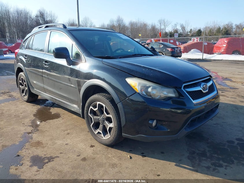 2013 Subaru Xv Crosstrek 2.0I Premium
