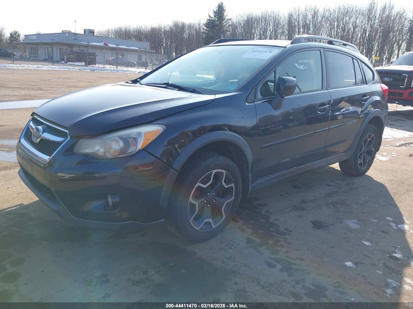 2013 Subaru Xv Crosstrek 2.0I Premium