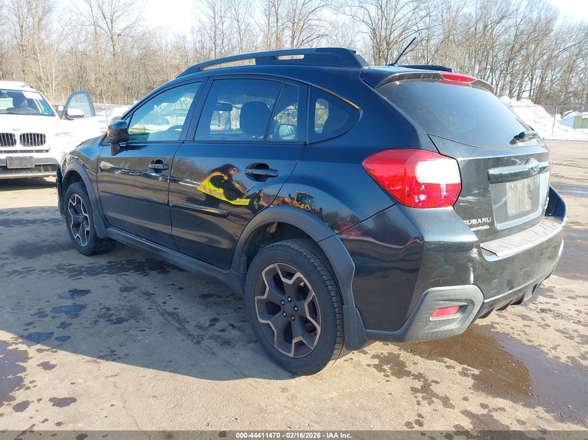 2013 Subaru Xv Crosstrek 2.0I Premium
