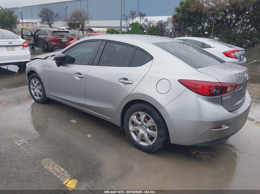 2015 Mazda Mazda3 I Sv