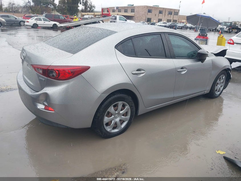 2015 Mazda Mazda3 I Sv