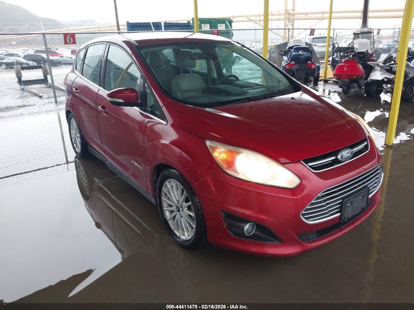 2013 Ford C-Max Hybrid Sel