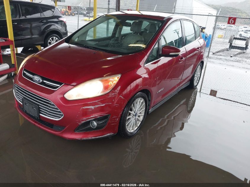 2013 Ford C-Max Hybrid Sel