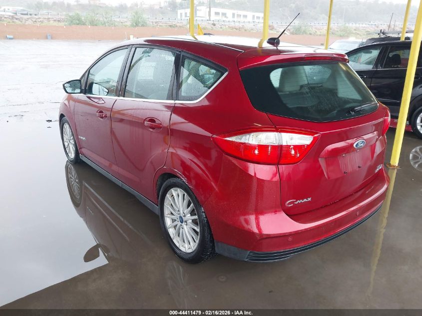 2013 Ford C-Max Hybrid Sel