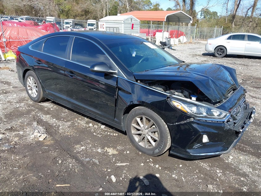 2018 Hyundai Sonata Se