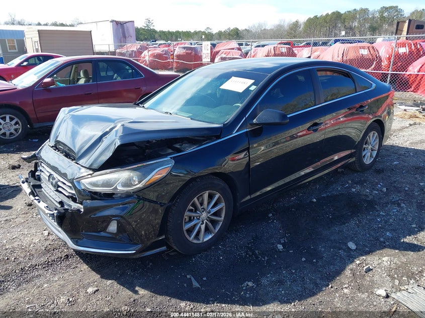 2018 Hyundai Sonata Se