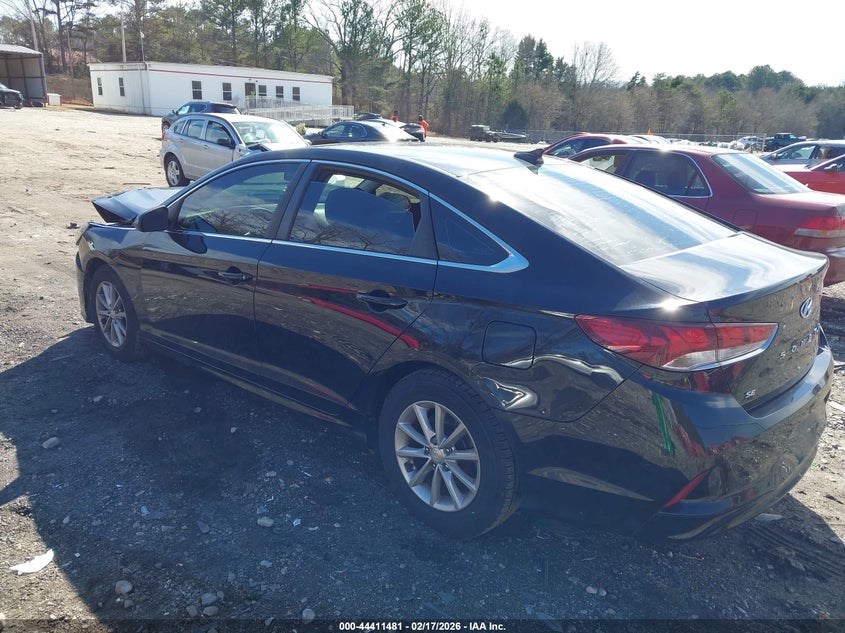 2018 Hyundai Sonata Se