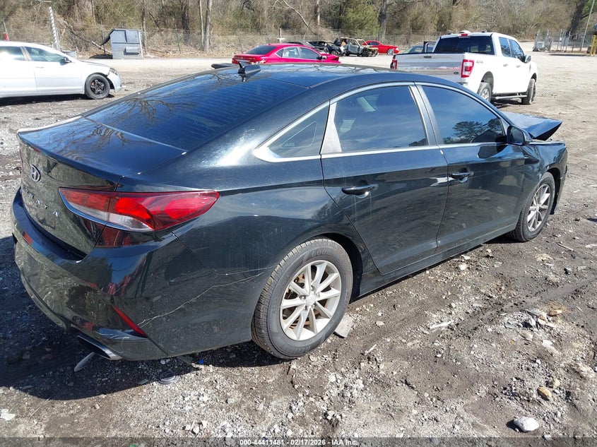 2018 Hyundai Sonata Se