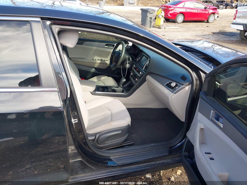 2018 Hyundai Sonata Se