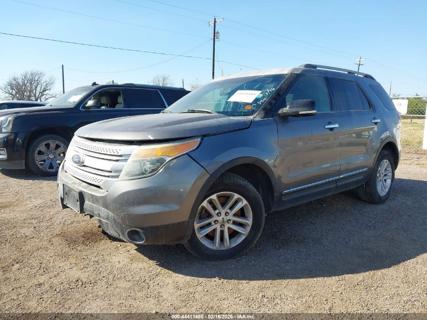 2013 Ford Explorer Xlt