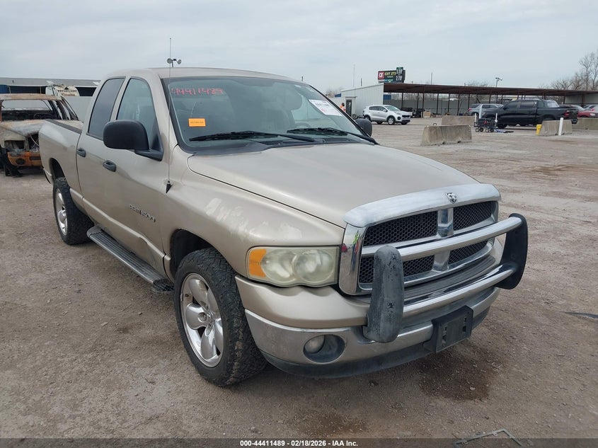 2003 Dodge Ram 1500 Slt/Laramie/St