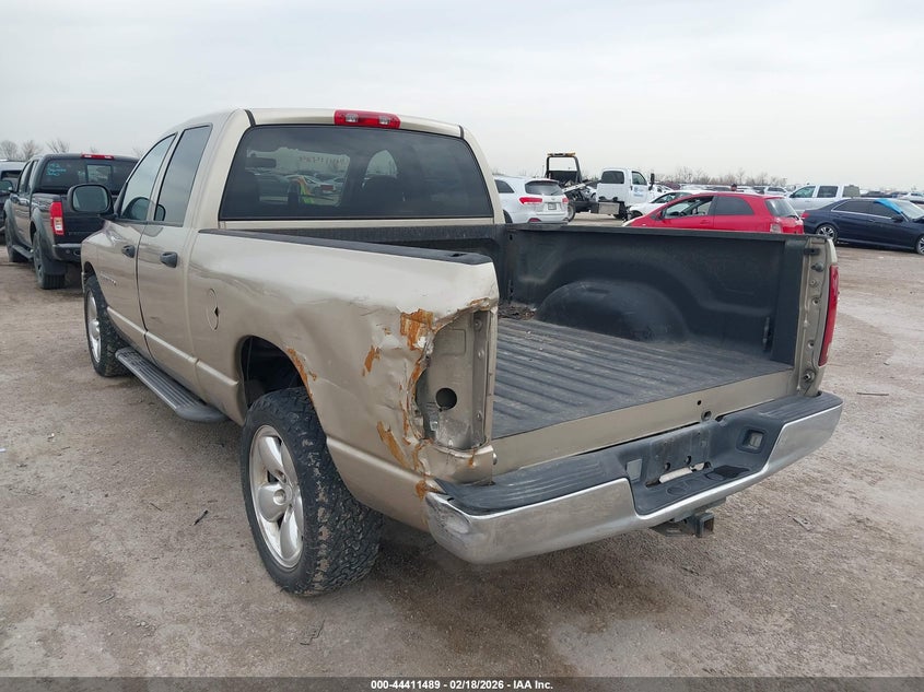 2003 Dodge Ram 1500 Slt/Laramie/St