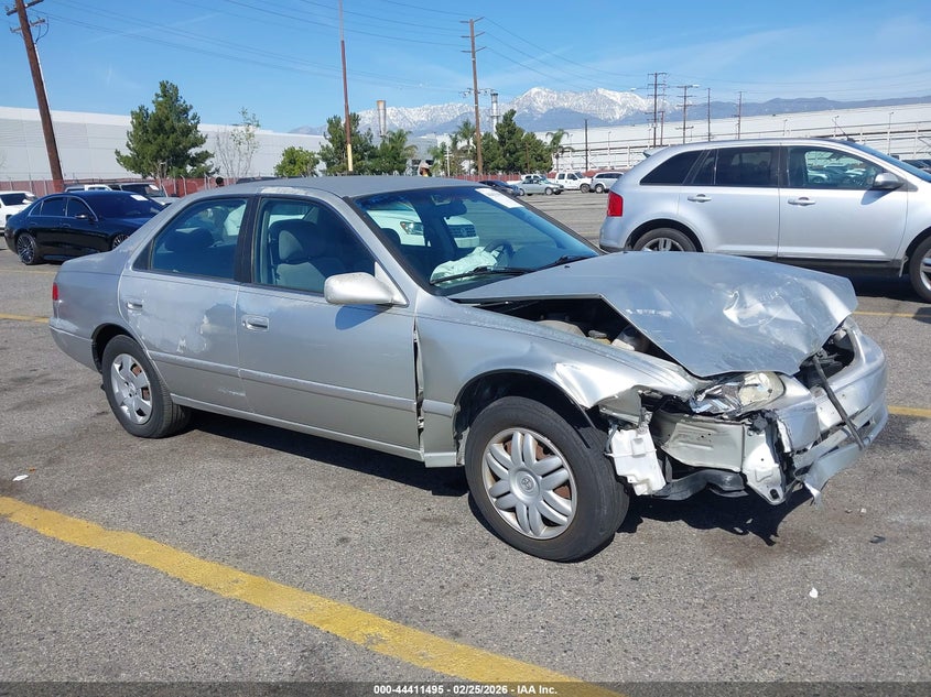 2001 Toyota Camry Ce/Le/Xle