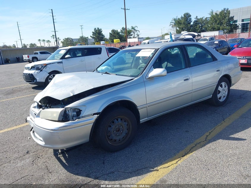 2001 Toyota Camry Ce/Le/Xle